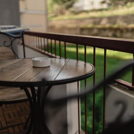 كاتانزارو Zaro Suites B&B المظهر الخارجي الصورة
