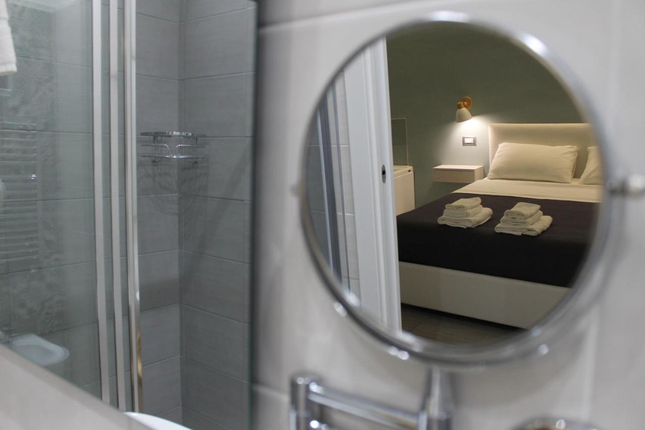 كاتانزارو Zaro Suites B&B المظهر الخارجي الصورة
