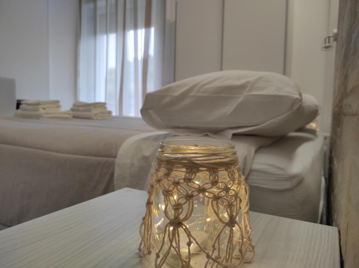 كاتانزارو Zaro Suites B&B المظهر الخارجي الصورة