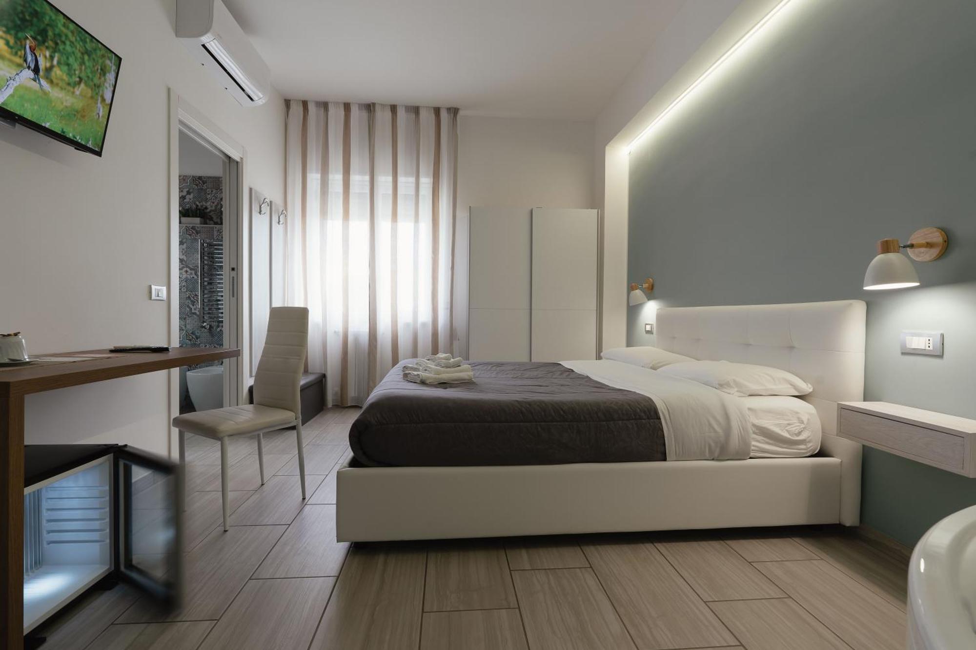 كاتانزارو Zaro Suites B&B المظهر الخارجي الصورة