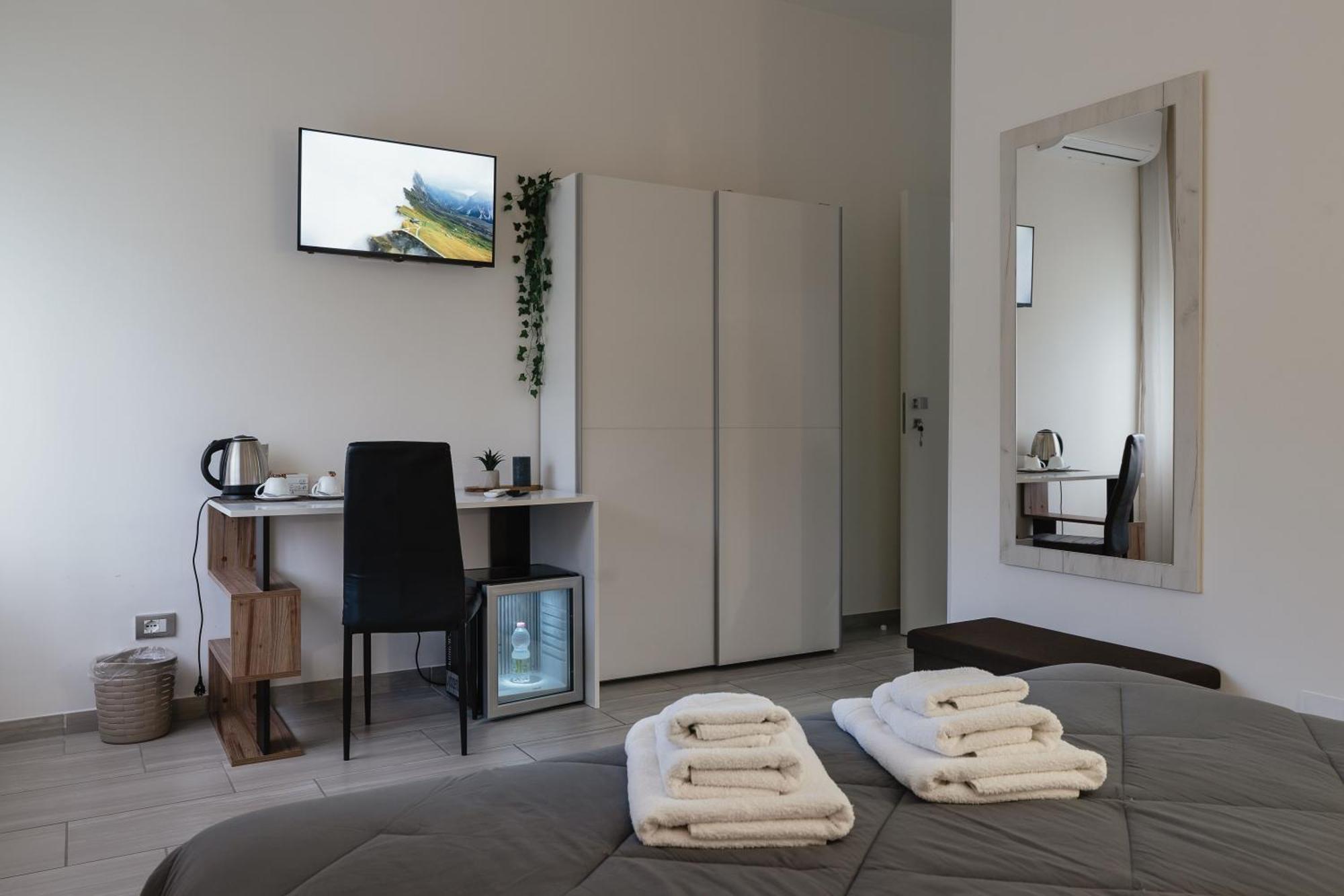 كاتانزارو Zaro Suites B&B المظهر الخارجي الصورة
