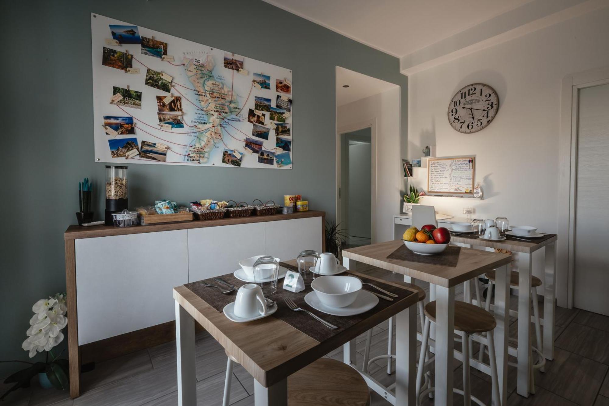 كاتانزارو Zaro Suites B&B المظهر الخارجي الصورة