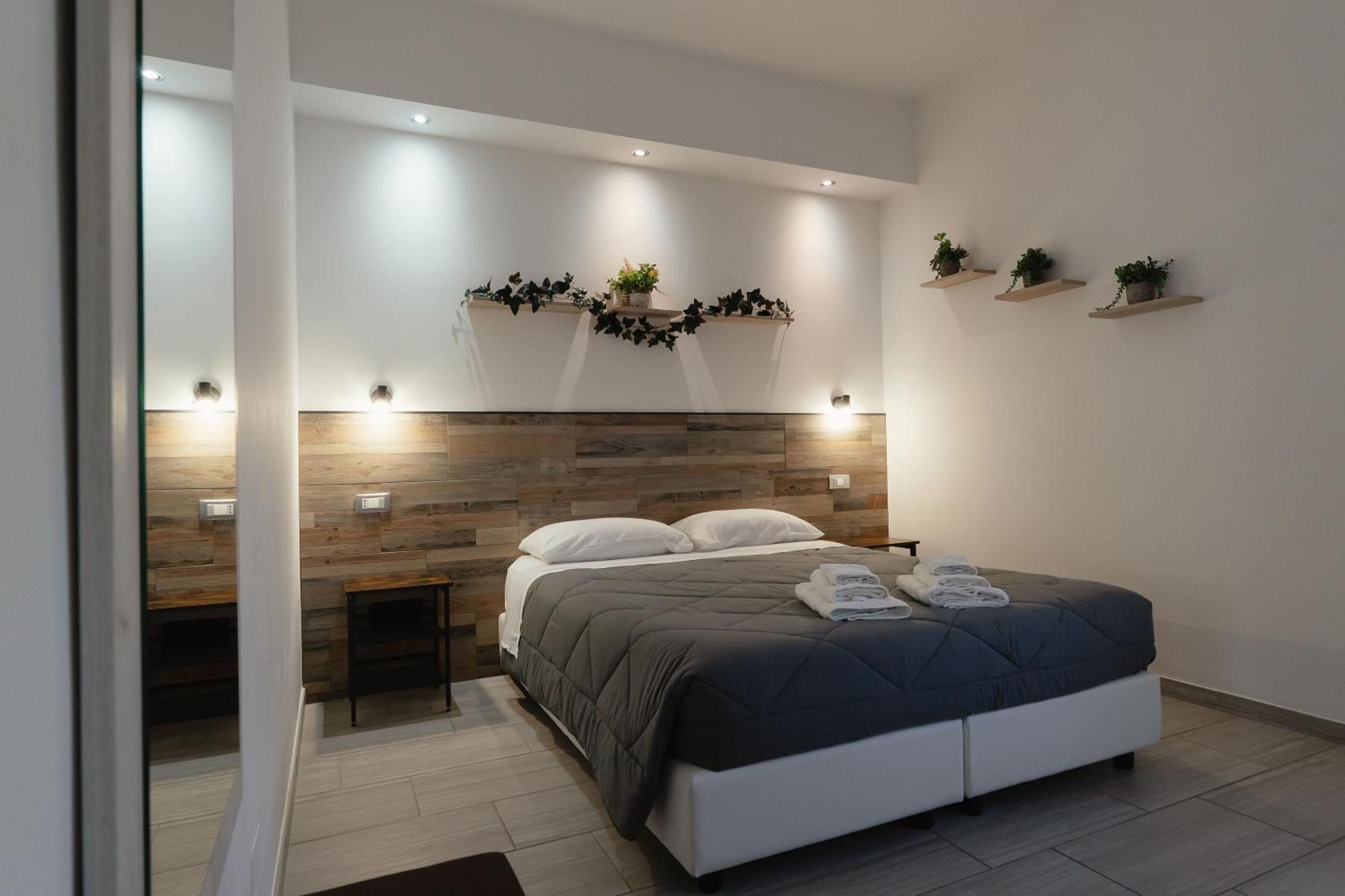 كاتانزارو Zaro Suites B&B المظهر الخارجي الصورة
