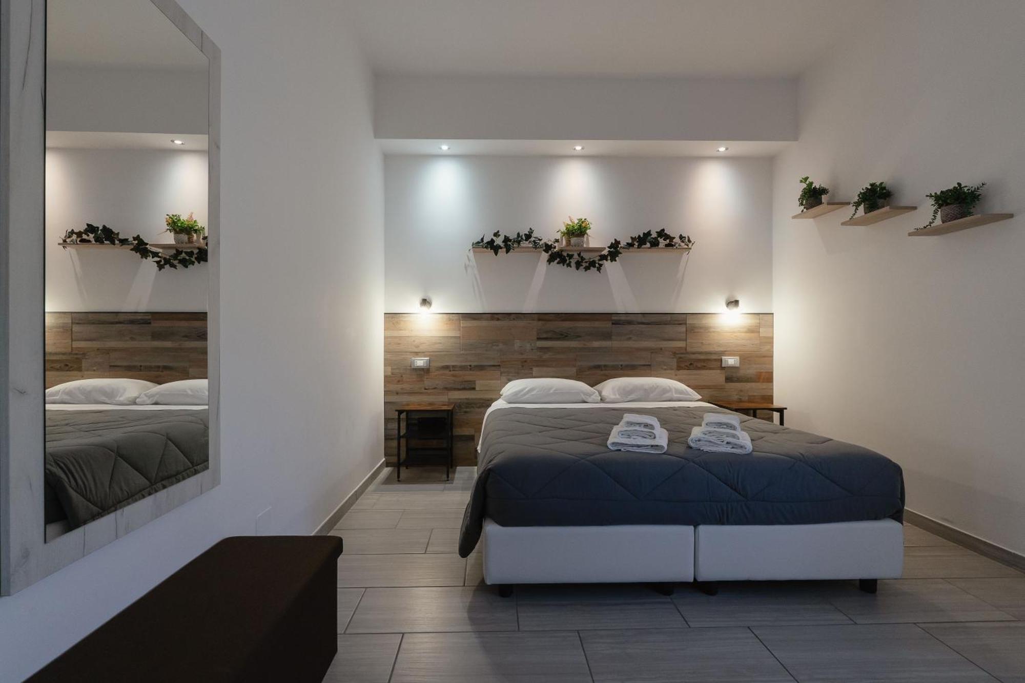 كاتانزارو Zaro Suites B&B المظهر الخارجي الصورة