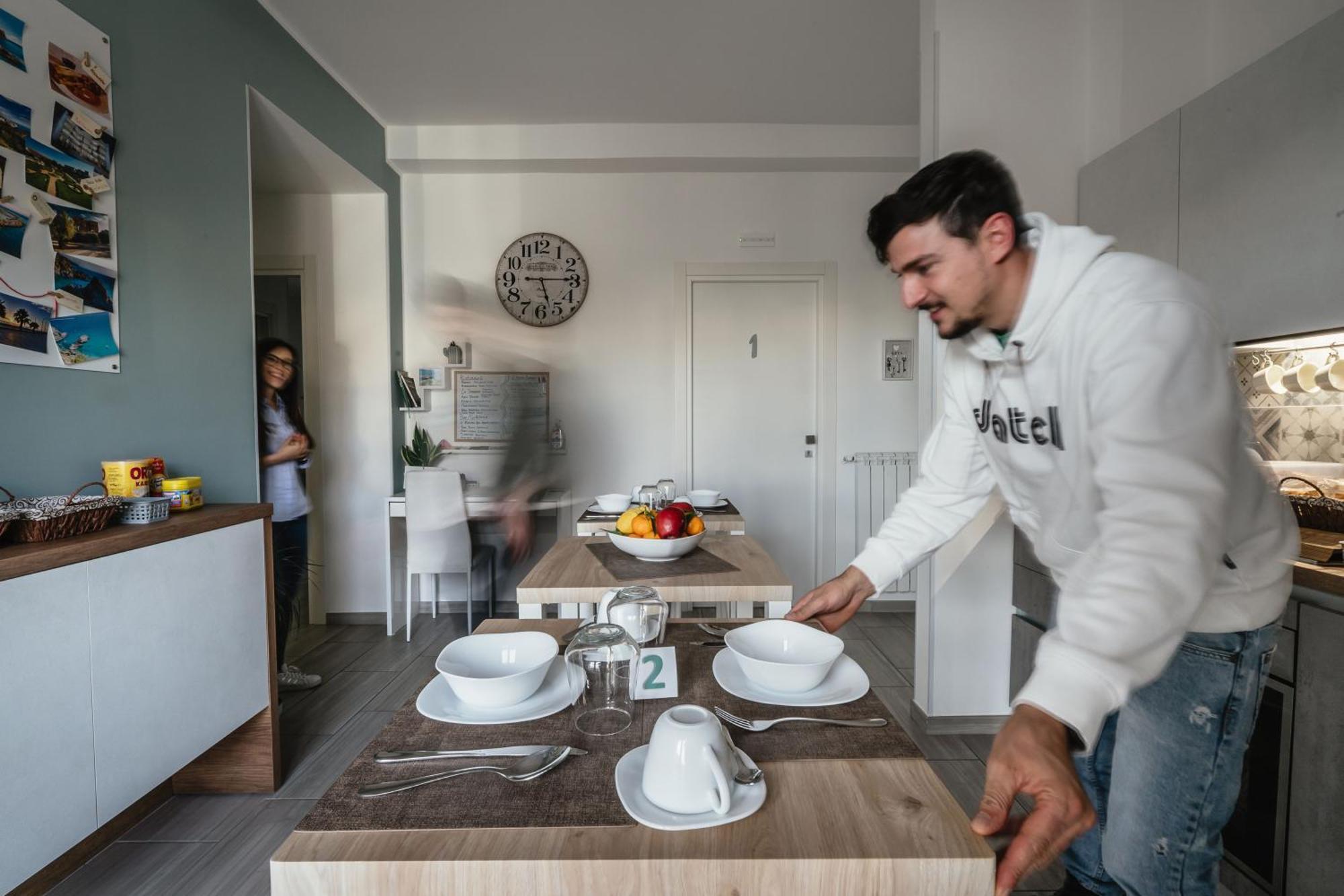 كاتانزارو Zaro Suites B&B المظهر الخارجي الصورة