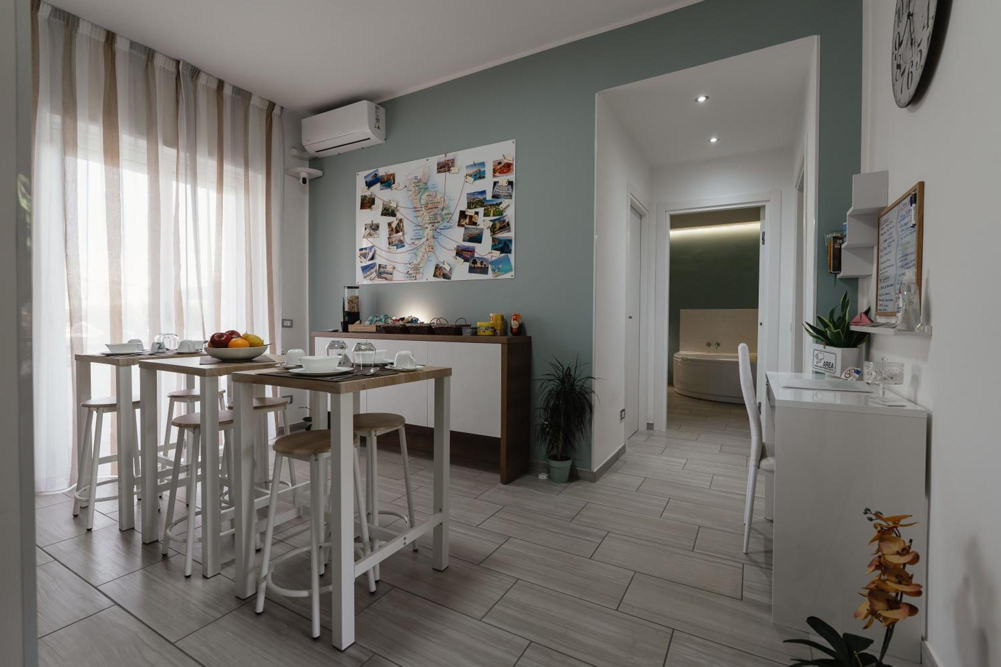 كاتانزارو Zaro Suites B&B المظهر الخارجي الصورة