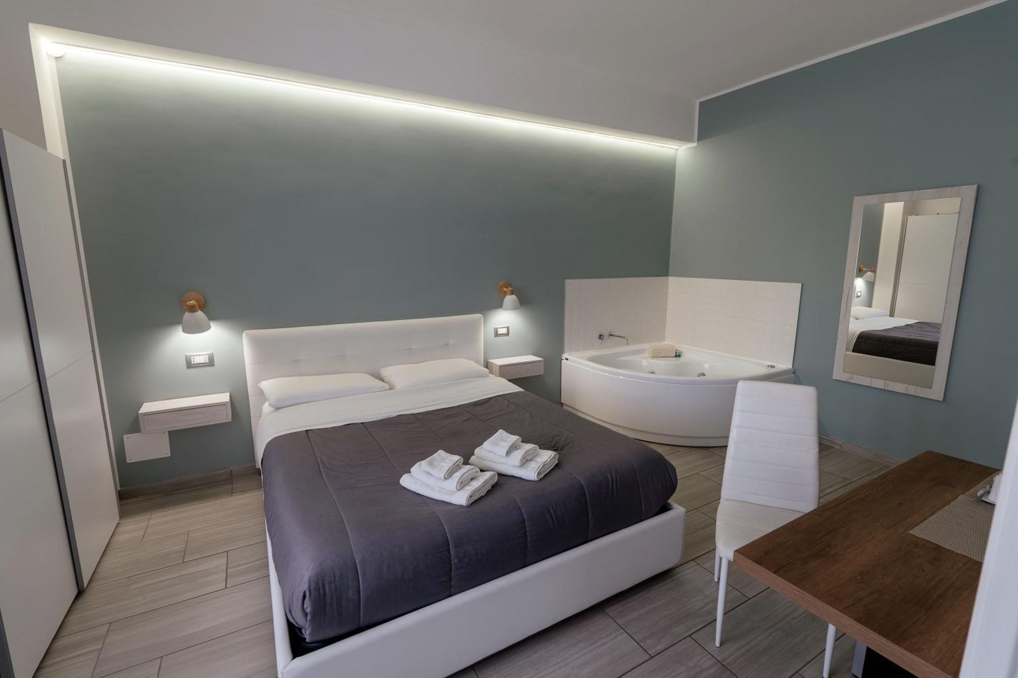 كاتانزارو Zaro Suites B&B المظهر الخارجي الصورة
