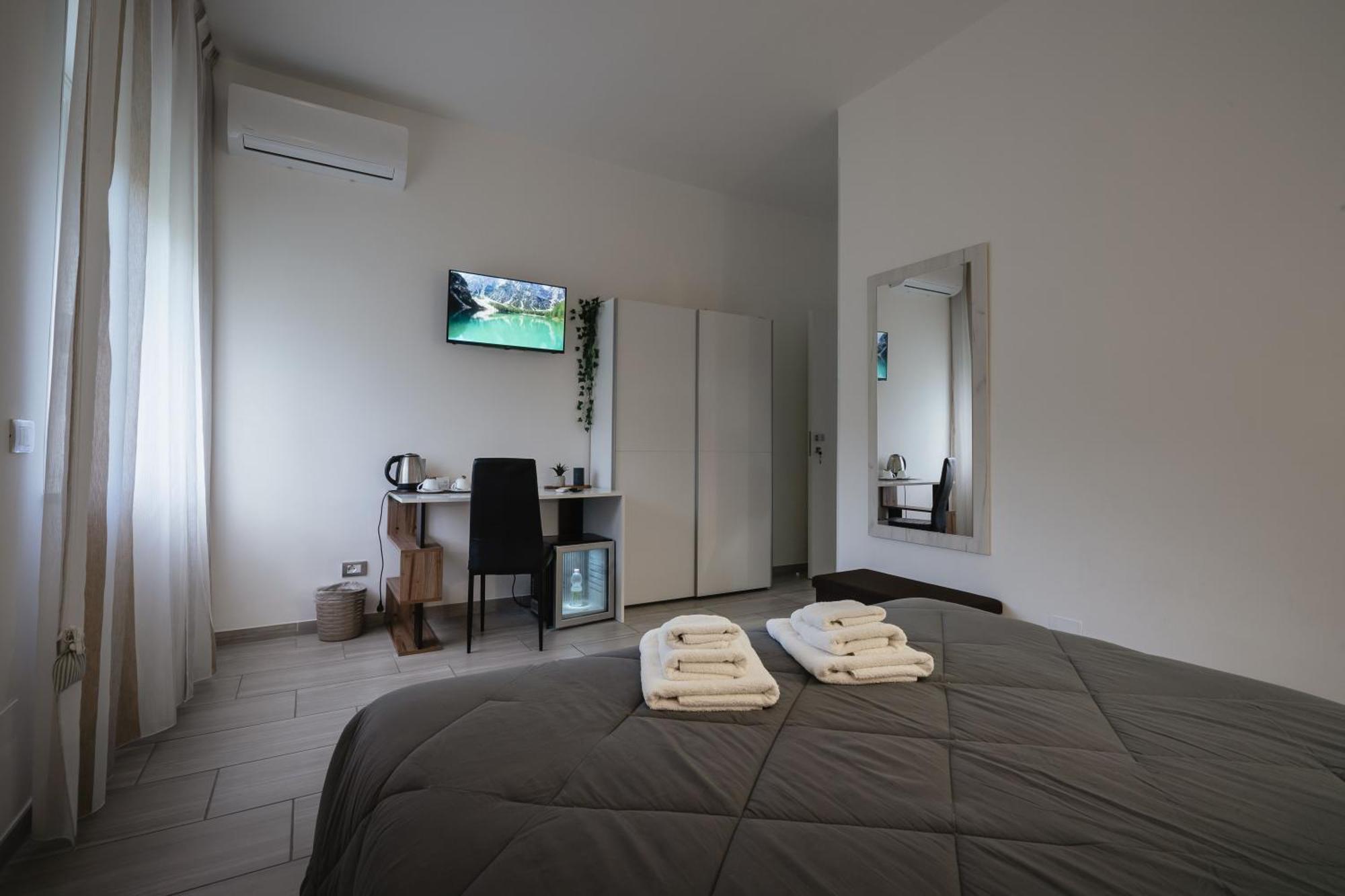 كاتانزارو Zaro Suites B&B المظهر الخارجي الصورة