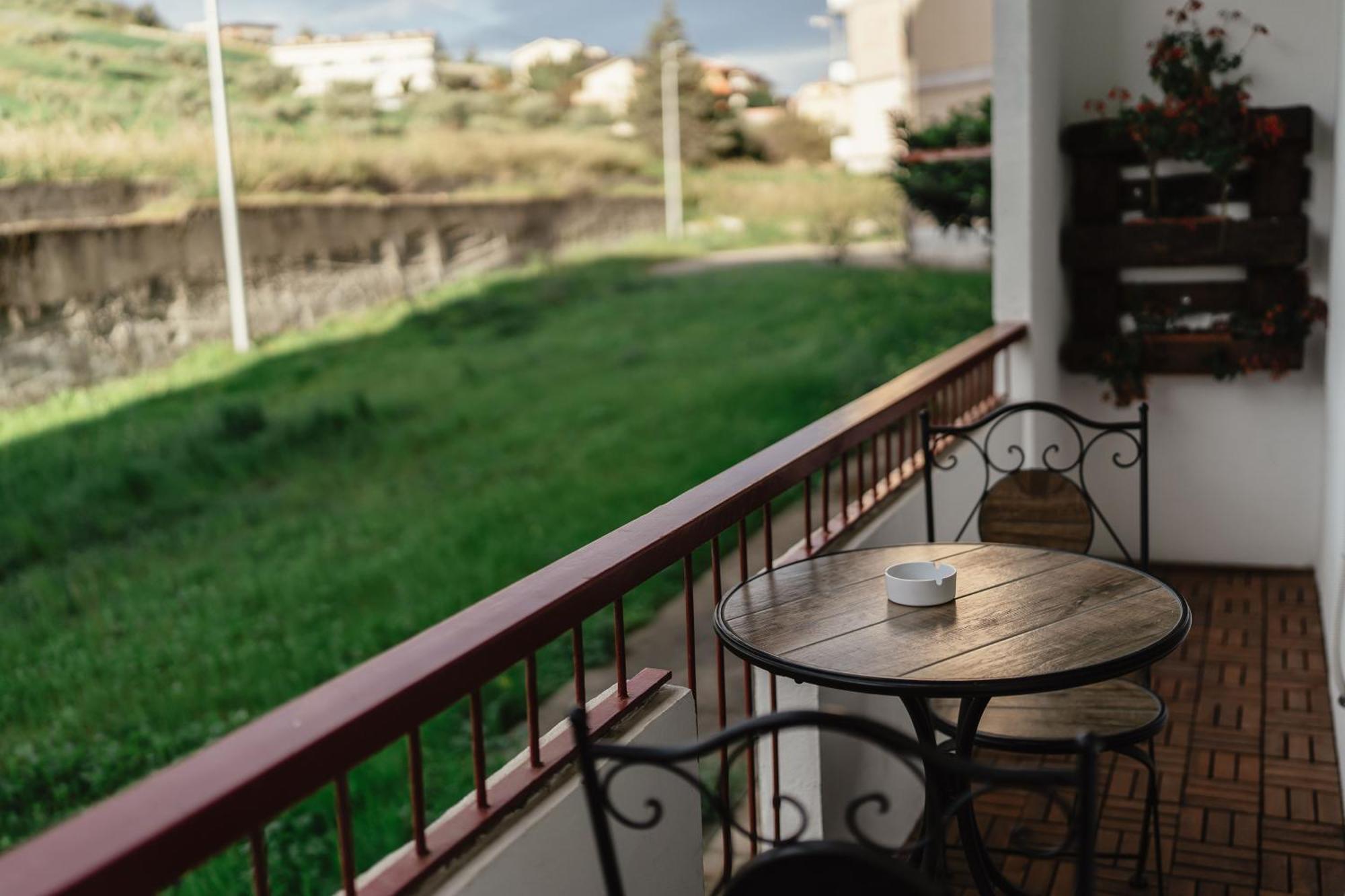كاتانزارو Zaro Suites B&B المظهر الخارجي الصورة