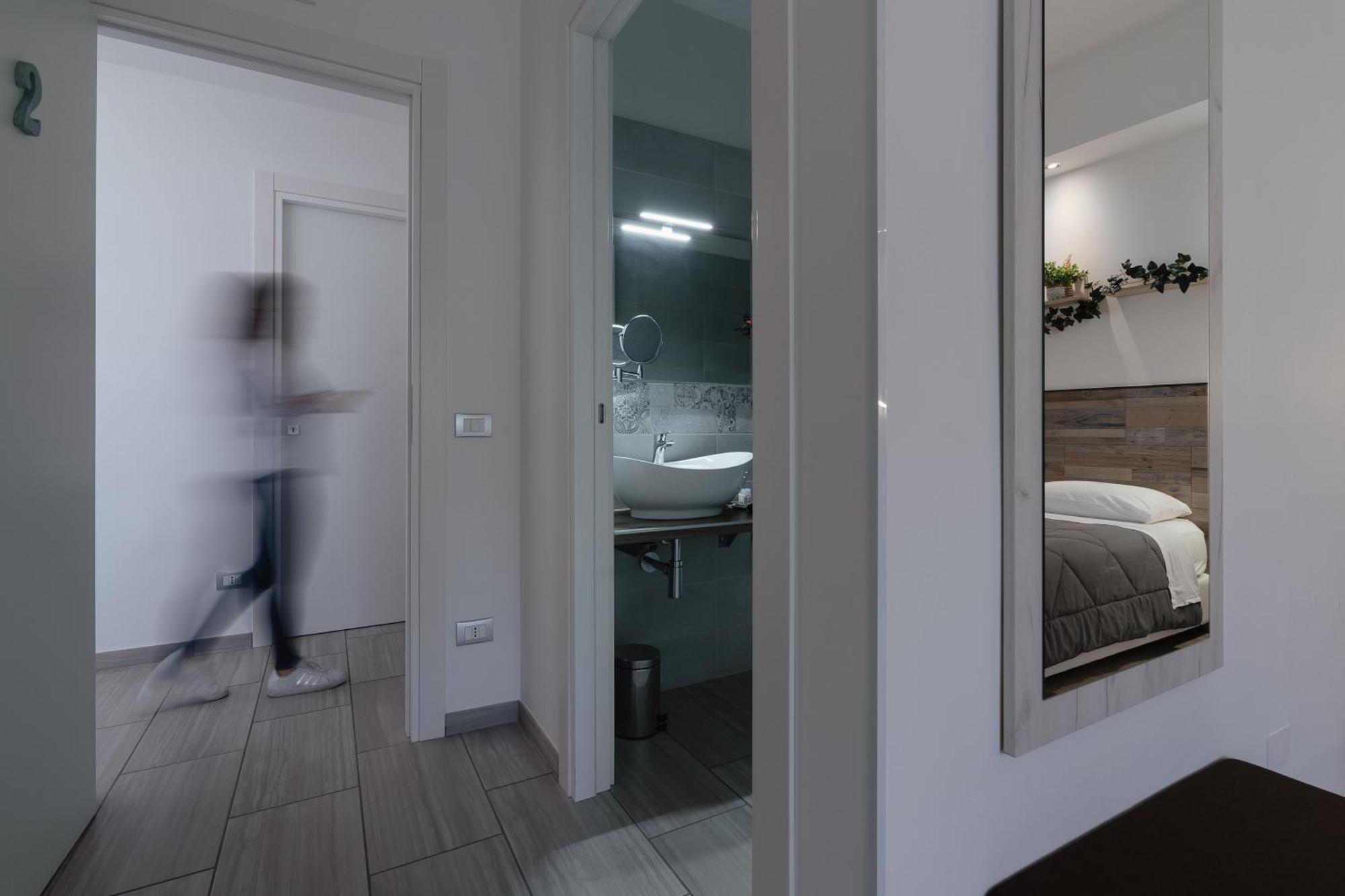 كاتانزارو Zaro Suites B&B المظهر الخارجي الصورة