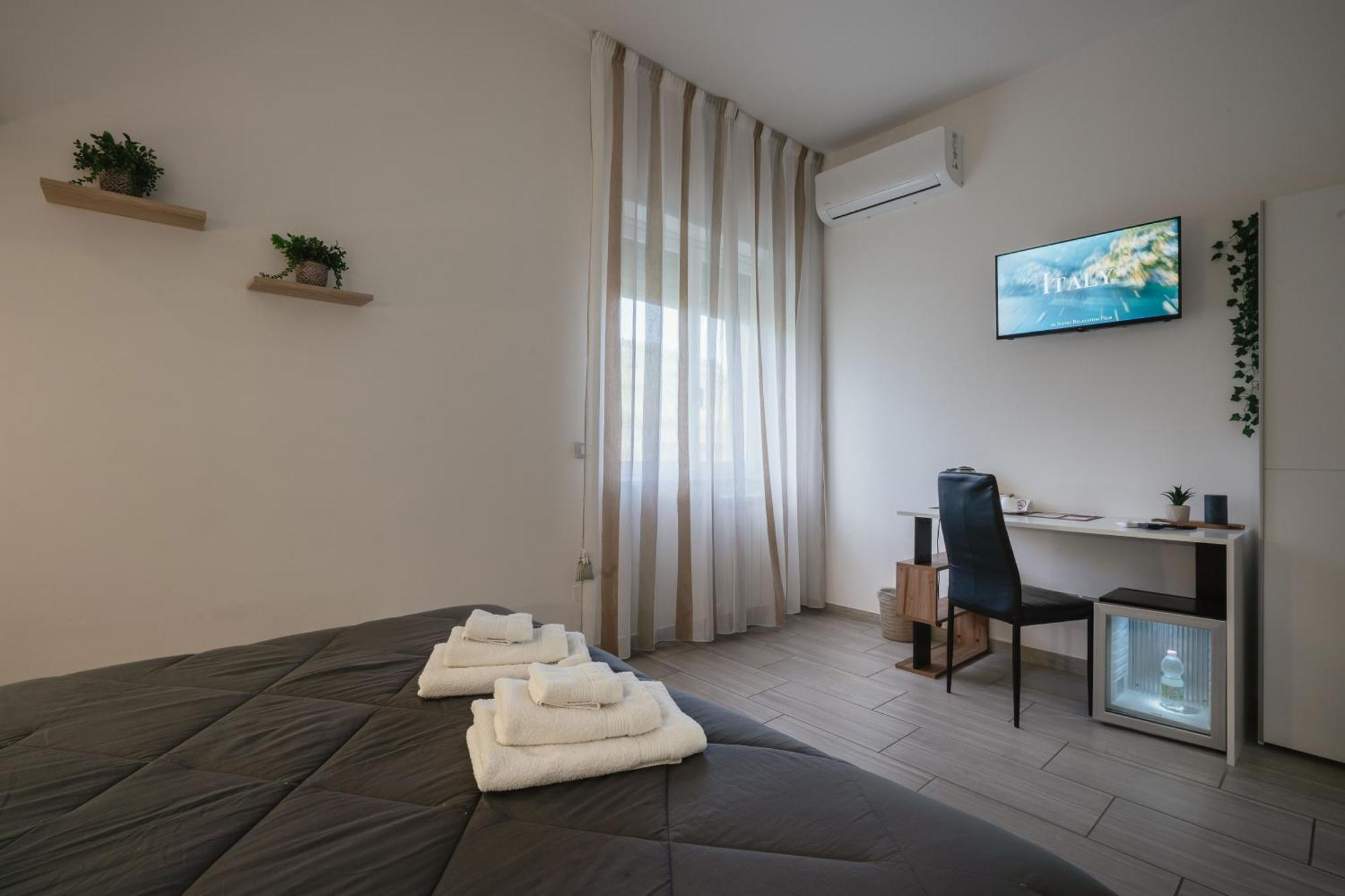 كاتانزارو Zaro Suites B&B المظهر الخارجي الصورة